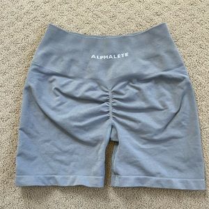 Alphalete amplify shorts